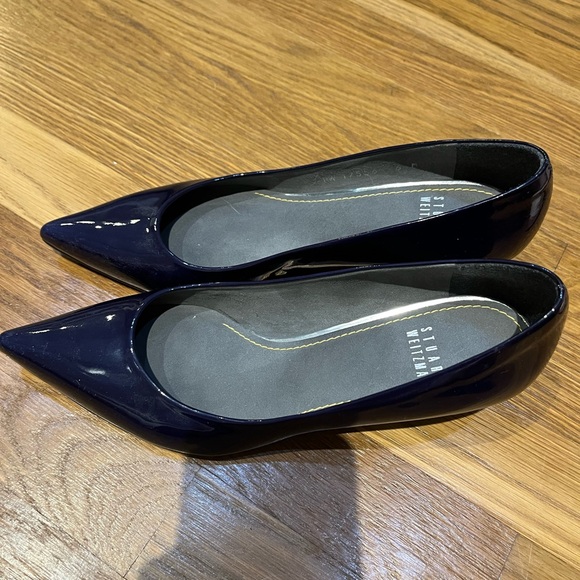 stuart weitzman 50 PUMP in size of 6 - Picture 10 of 10